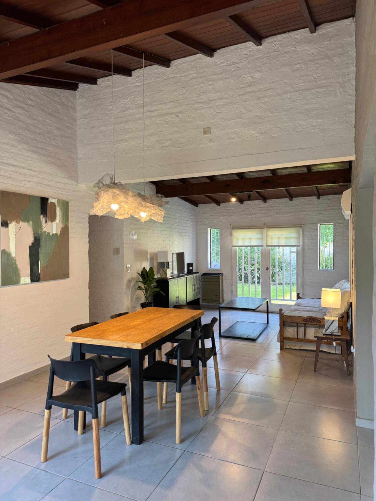 Casa Chalet Ensuenos Vista A La Laguna Chascomus Ngoại thất bức ảnh