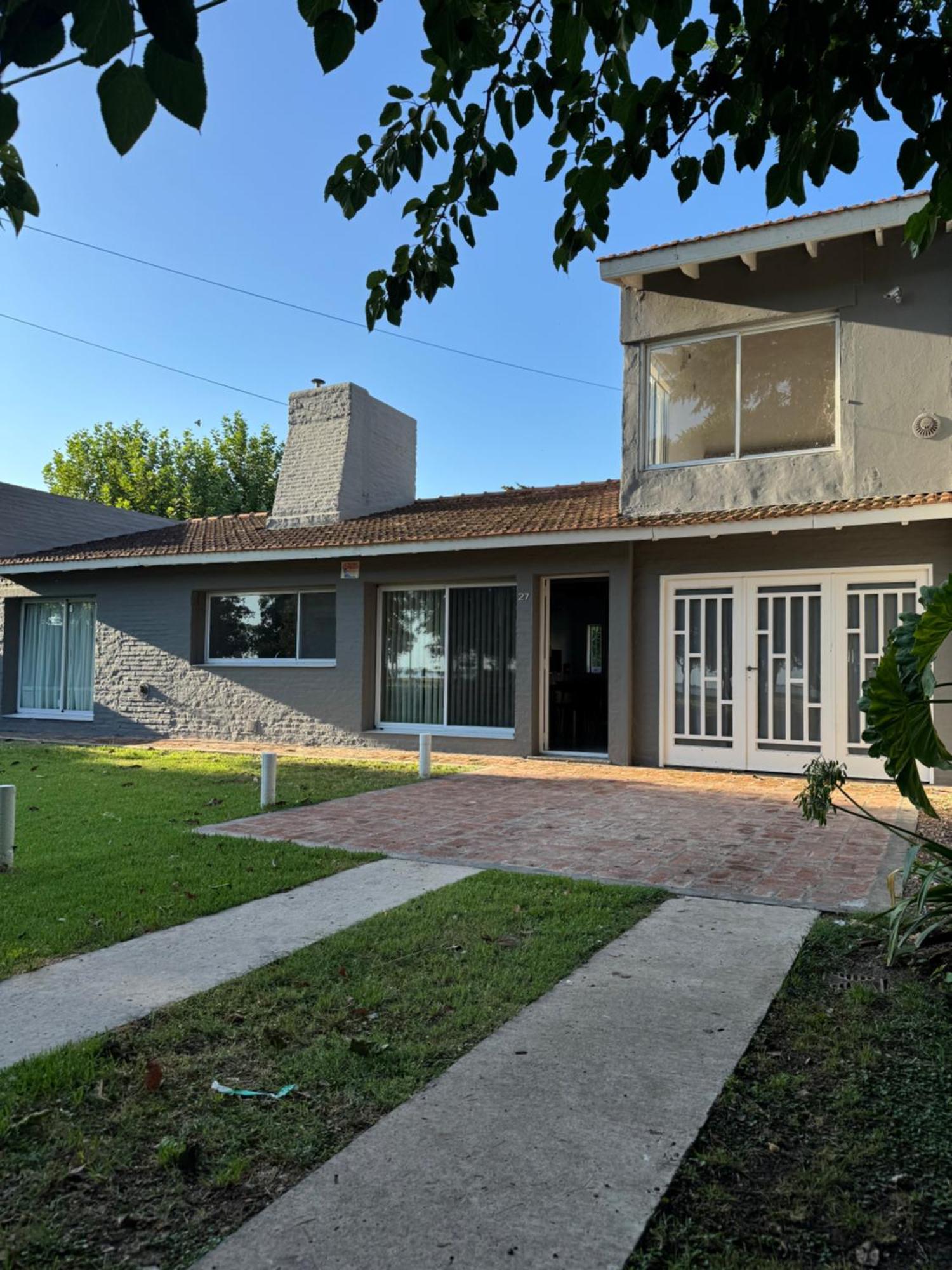 Casa Chalet Ensuenos Vista A La Laguna Chascomus Ngoại thất bức ảnh